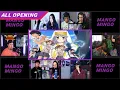 Download Lagu Toaru Majutsu no Index ALL OPENING 1-6 || REACTION MASHUP