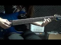 Dear Jane - 到此為止 (The End) 結他 guitar cover by Eric Lo