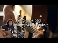 Download Lagu Elegi esok pagi ( felix version karaoke lirik )