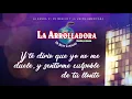 La Arrolladora Banda El Limón De René Camacho - Como Quema El Frio (Lyric Video)