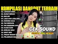 Lagu KOMPILASI DANGDUT TERBAIK - LUKISAN CINTA - SURAT MERAH - MALAM - ADELLA FULL ALBUM