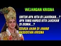 Download Lagu WEJANGAN BASUDEWA KRISNA TENTANG PERAN KITA DI DUNIA #wejangankrisna