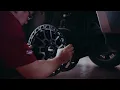 Isuzu D-Max with 16 Inch Lenso Wheels