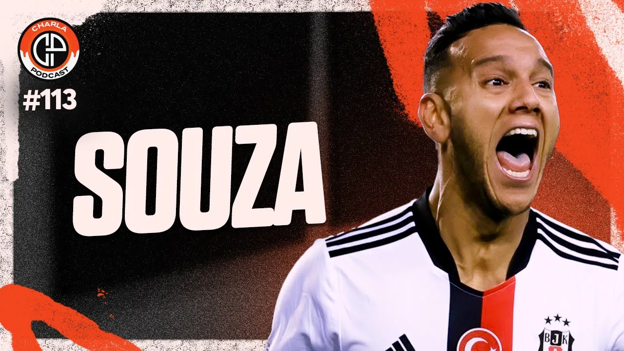CHARLA #113 - Souza