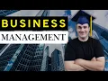 Business Management Fastest Degree for AMAZING Jobs