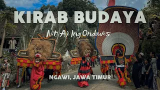 Download KIRAB BUDAYA NGAWI JAWA TIMUR | Niti Aji Ing Ondo Wesi Forest Camp 2 MP3