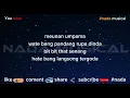Download Lagu O Hai sayang - bg arull (official karaoke original) viral tiktok