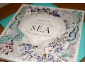 Under The Sea Colouring Book