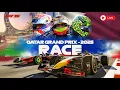 F1 LIVE RACE - QATAR GRAND PRIX  2025 | Timing Commentary F1 2025 Qatar Airways Race gameplayfootage