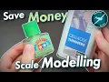 5 Tips for Saving Money as a Modeller Budget scale modelling Ep 1