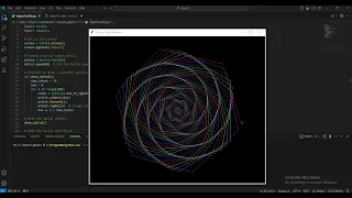 Python Turtle Graphics How to Create Spiral Art in Python