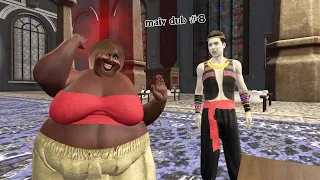 maiv dub thiab tub huab tais daim 8 hmoob hmong animation 3d