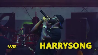 harrysong performs