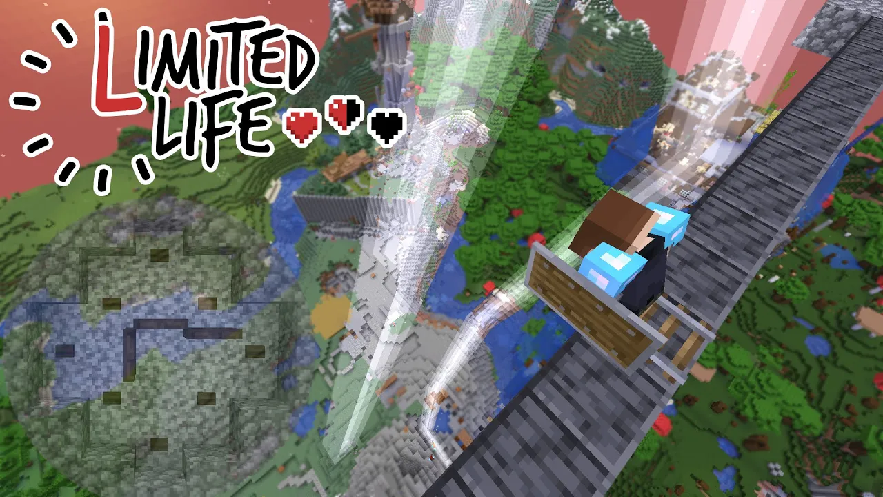 Watch "TIME’S UP! - Limited Life Episode 08" on YouTube