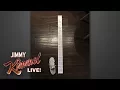 Jimmy Kimmel Puts CVS on Notice for Long Receipts