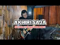 Download Lagu Second Civil - Akhiri Saja (Guitar Live Performance)