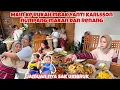 KE RUMAH MBAK@yantikarlssonfamilyvlog  JAMUAN NYA CUKUP BUAT SATU RT