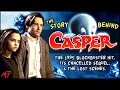 The Story Behind CASPER lost scenes trivia and the scrapped sequel
