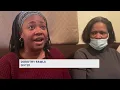 Bridgeport family holds Christmas Day vigil following untimely death of loved one