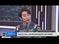 Musician Jay Park talks about his new single Why