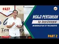 Download Lagu Ngaji Pertanian Bp Bayu Diningrat Part 2
