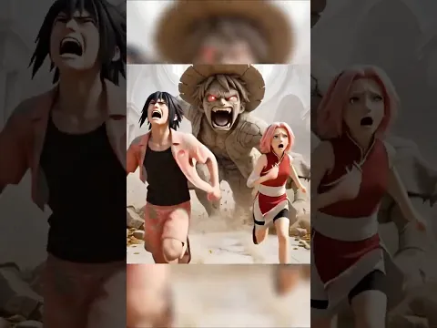 Naruto and Hinata Found a Heavenly Treasure… But Sasuke and Sakura Tried to Steal It!