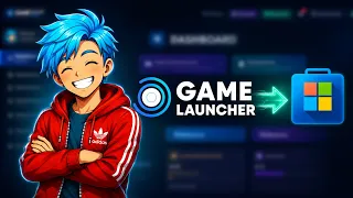 Game Launcher Cloud | Subir tu LAUNCHER a Microsoft Store