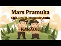 Download Lagu Mars Pramuka Karaoke