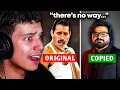 Lagu Original Vs Copied Bollywood Songs (Pritam)