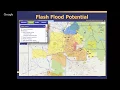 ALERT Interactive Data Display Map