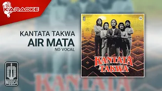 Download Kantata Takwa - Air Mata (Official Karaoke Video) | No Vocal MP3