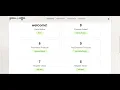 Green Coffee Shop Website Admin Panel Using HTML CSS JS PHP MySQL Free Source Code