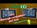 Download Lagu Aoocci U6 and U7 - very torough comparison and test