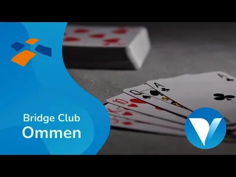 Bridgeclub Ommen bestaat meer dan 60 jaar