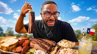 I Tested Austin Barbecue Restaurants