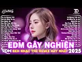 Download Lagu Lệ Ngang Trời Remix ♫ BXH Nhạc Trẻ EDM Hot Trend Triệu View - Top 15 Bản EDM TikTok Hay Nhất 2025