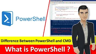What is Powershell Which is better PowerShell or CMD in Hindi