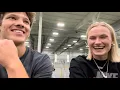 Interviewing Olympic Champion Katie Moon