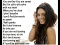Vanessa Hudgens - Say ok