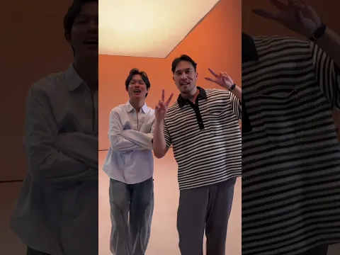 siap2 besok #adriand akan hadir dengan jagoan baru gue ni @FajarNoorMusic di channel @AdrianKhalif