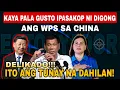 Delikado ito! Kaya pala gusto ipasakop ng mga Duterte ang WPS sa China ito ang dahilan!