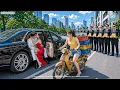 Chairwoman Poses As Driver To Support Husband s Studies Who Knew He d Use Her As A Money Tool