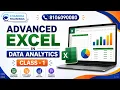 Master Advanced Excel for Data Analytics Complete Course