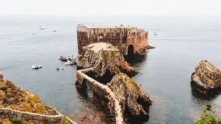 Camping on an Island