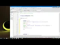 Program to convert temperature from Celsius to Fahrenheit with output in C tutorial-22