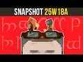 Download Lagu Splash Potions Changed \u0026 New Bartering Trade | Snapshot 25W18A