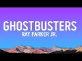 Lagu Ray Parker, Jr. - Ghostbusters (Lyrics)
