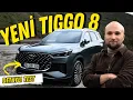Lagu NELER DEĞİŞTİ? | Chery Tiggo 8 Prestige | Test Sürüşü