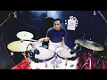 Download Lagu Kerispatih - Demi Cinta (Drum Cover by Hermawan Aristian)