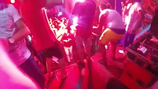 كمال عجوه وفراوله و عبده نيجر مولعين الدنيا ف الهيكستب ب قط وفار دندنها